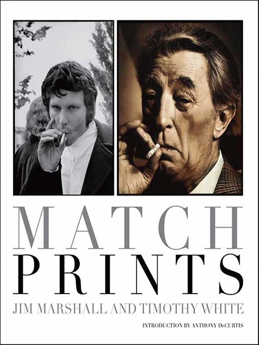 Title details for Match Prints by Jim Marhsall - Available